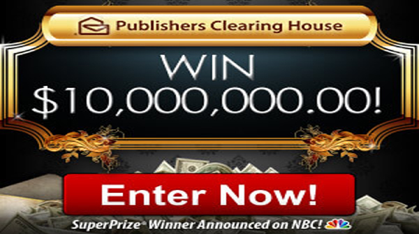 Publishers Clearing House